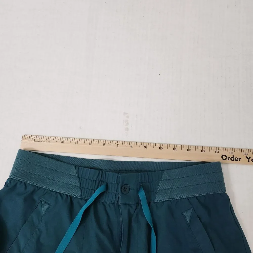 Figs Scrub Joggers Mens XS Caribbean Blue Green Hidmo Fionlite Cargo Pants Nurse